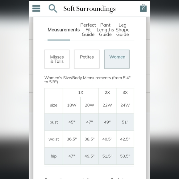🔖👉 Soft Surroundings Top 3/4 Sleeve Tee Shirt Crochet Detail Sz 2X Hot Pink - Picture 7 of 8